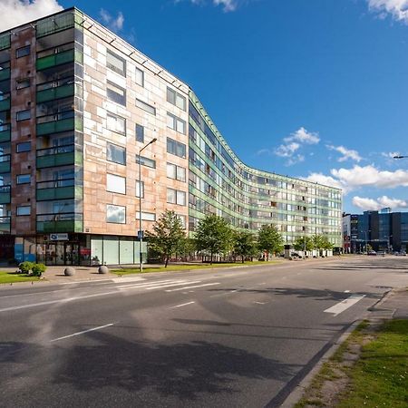 Central Lootsi Penthouse Tallinn Buitenkant foto