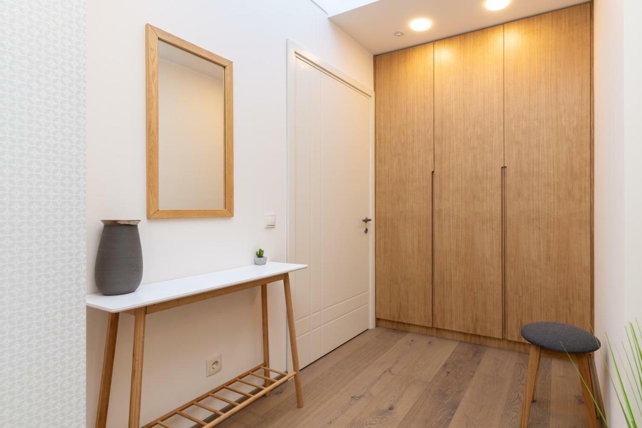 Central Lootsi Penthouse Tallinn Buitenkant foto