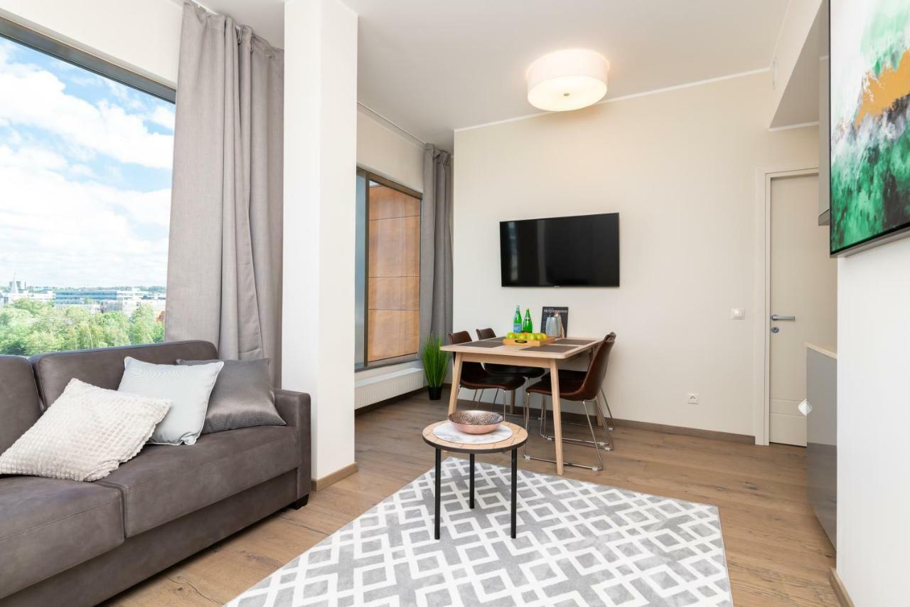 Central Lootsi Penthouse Tallinn Buitenkant foto