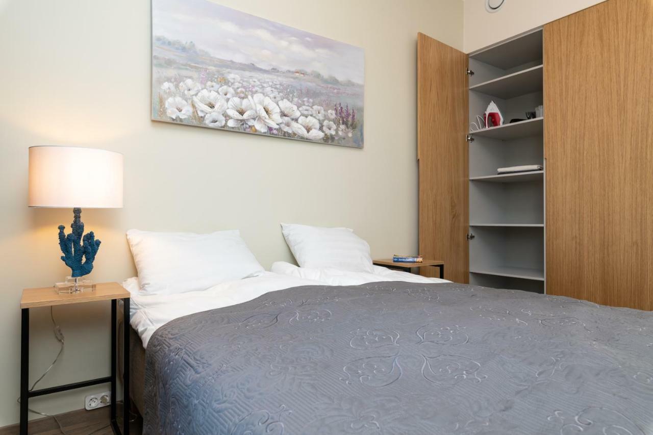 Central Lootsi Penthouse Tallinn Buitenkant foto