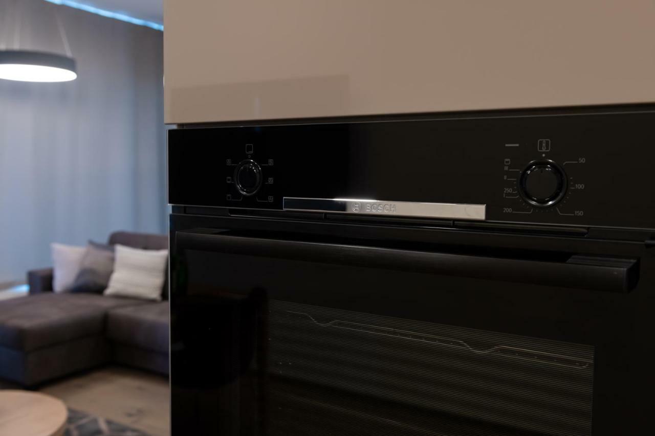 Central Lootsi Penthouse Tallinn Buitenkant foto